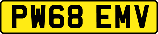 PW68EMV