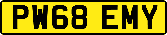 PW68EMY