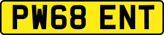 PW68ENT