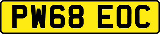PW68EOC