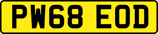 PW68EOD
