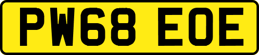 PW68EOE