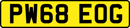 PW68EOG