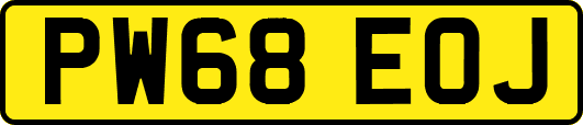 PW68EOJ