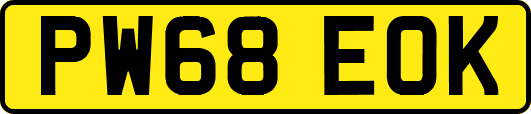 PW68EOK