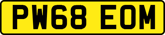 PW68EOM