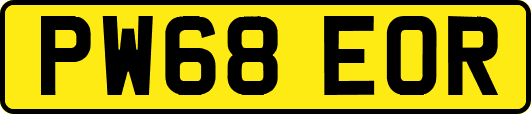 PW68EOR