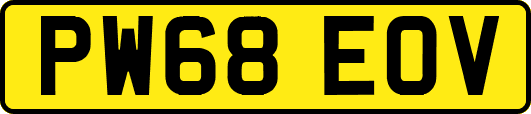 PW68EOV