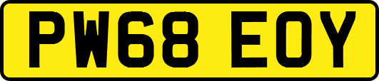 PW68EOY