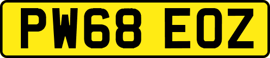 PW68EOZ