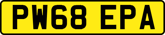 PW68EPA