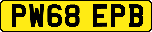PW68EPB