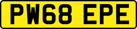 PW68EPE