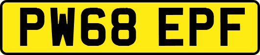 PW68EPF