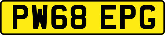 PW68EPG