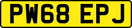 PW68EPJ