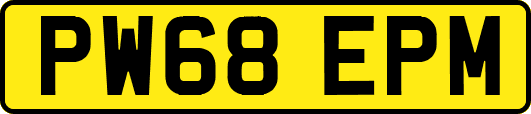 PW68EPM