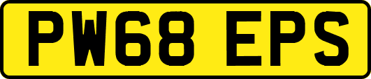 PW68EPS