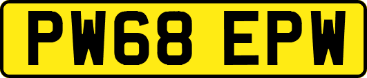 PW68EPW