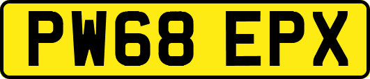 PW68EPX
