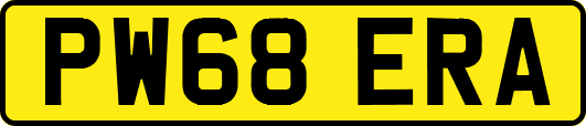 PW68ERA