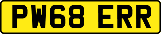 PW68ERR