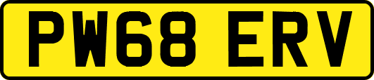 PW68ERV