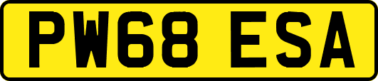 PW68ESA
