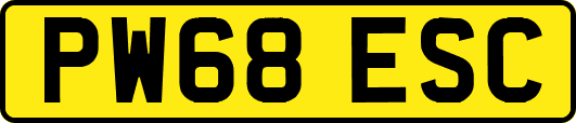 PW68ESC