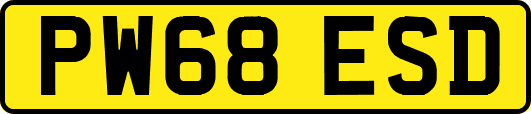 PW68ESD