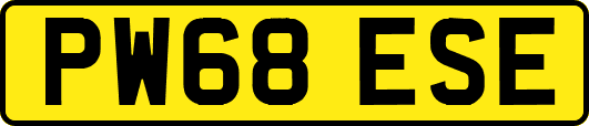 PW68ESE