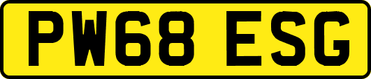 PW68ESG