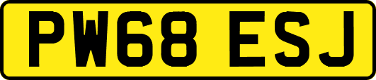 PW68ESJ