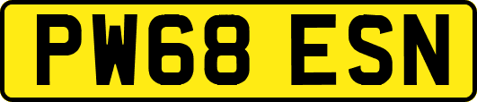 PW68ESN