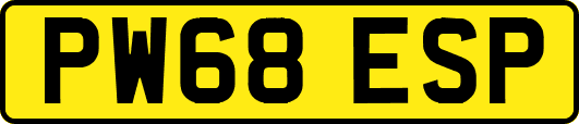 PW68ESP