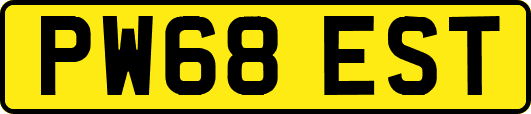 PW68EST