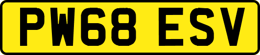 PW68ESV