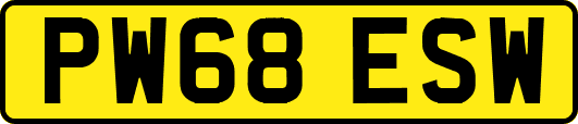 PW68ESW