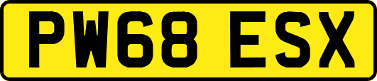 PW68ESX