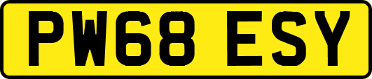 PW68ESY