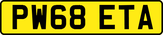 PW68ETA