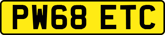 PW68ETC