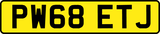 PW68ETJ