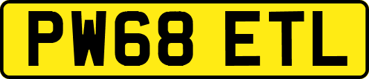 PW68ETL