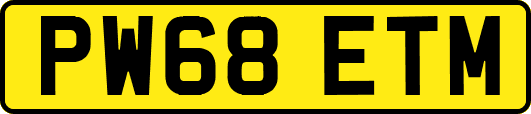 PW68ETM