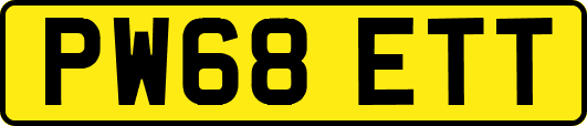 PW68ETT
