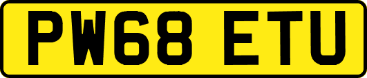 PW68ETU