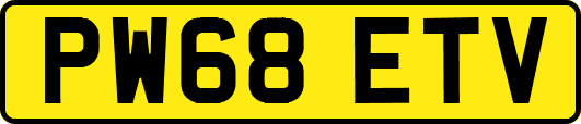 PW68ETV