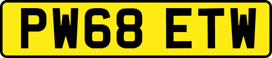 PW68ETW