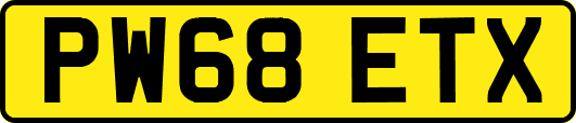 PW68ETX